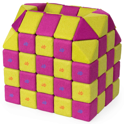 Magnetische Softbausteine CREATIVE SET